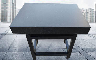 Precise Rust Proof Black Granite Surface Plate 0 Grades