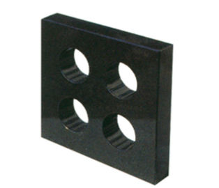 High Hardness Granite Gauge Block Surface Plate Measuring Tools Rust Proof