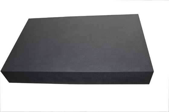 Laboratory Measuring Tool Polished Granite Surface Plate Big Size