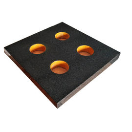 High Hardness Granite Gauge Block Surface Plate Measuring Tools Rust Proof