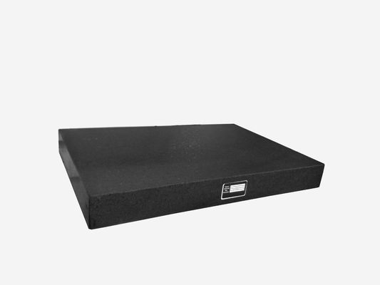 Leveling Flatness Measurement Machinery Co Precision Granite Surface Plate